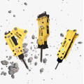 6ton 7ton Digger Hydraulic Hammers for Hot Sale